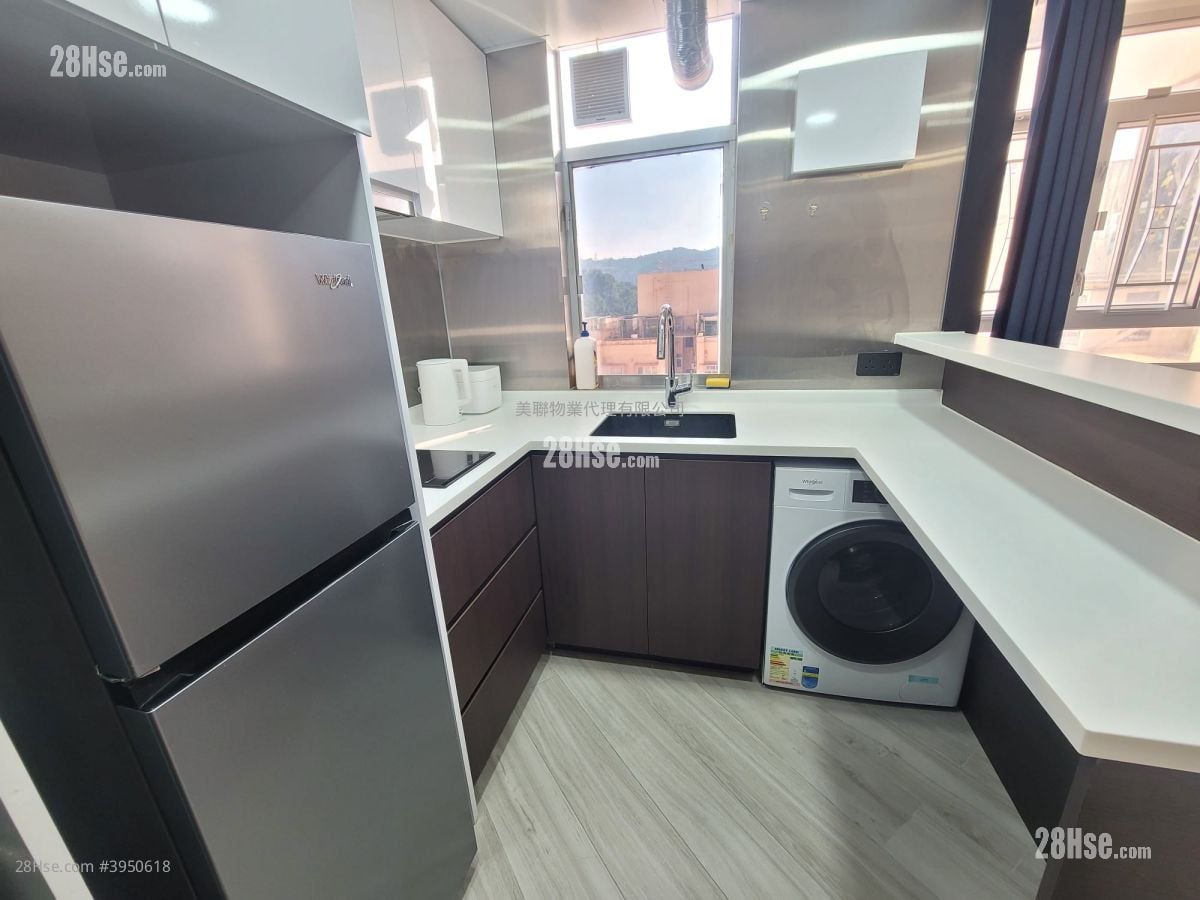 Amoy Gardens Rental 1 Bedroom , 1 Bathroom 285 ft²