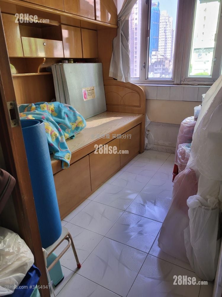Apartment in Diamond Hill, 大磡 Tai Hom, 黃大仙區 Wong Tai Sin District - Изглед 2