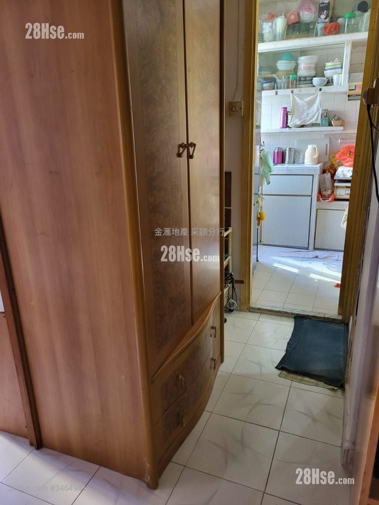 Apartment in Diamond Hill, 大磡 Tai Hom, 黃大仙區 Wong Tai Sin District - Изглед 4
