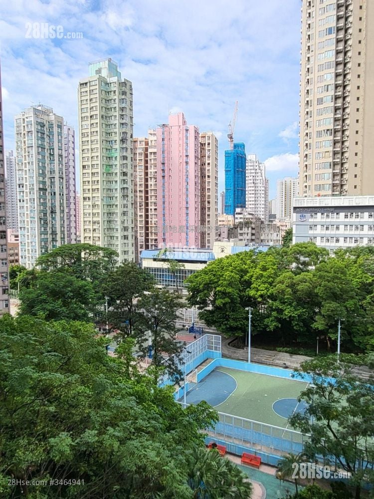 Apartment in Diamond Hill, 大磡 Tai Hom, 黃大仙區 Wong Tai Sin District - Изглед 5
