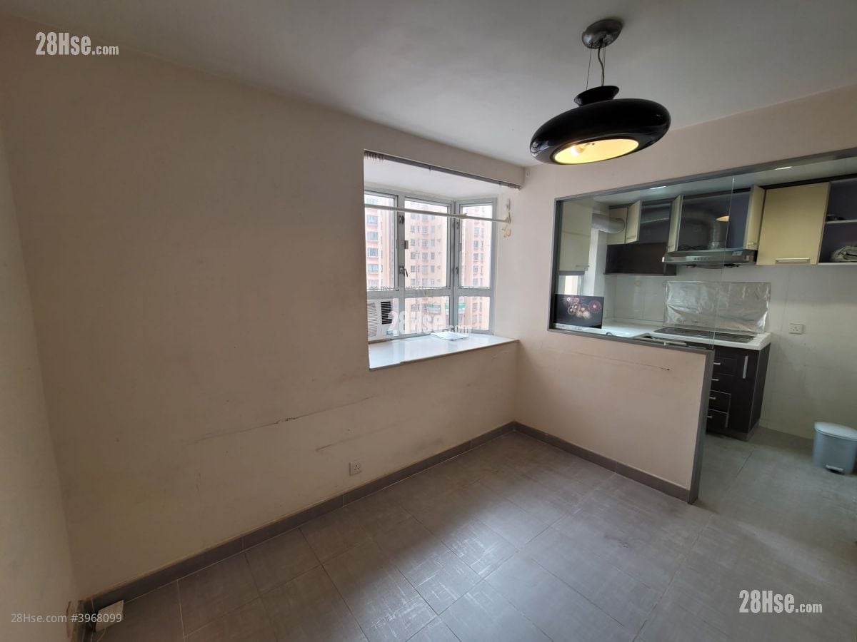 Amoy Gardens Sell Studio , 1 Bathroom 285 ft²