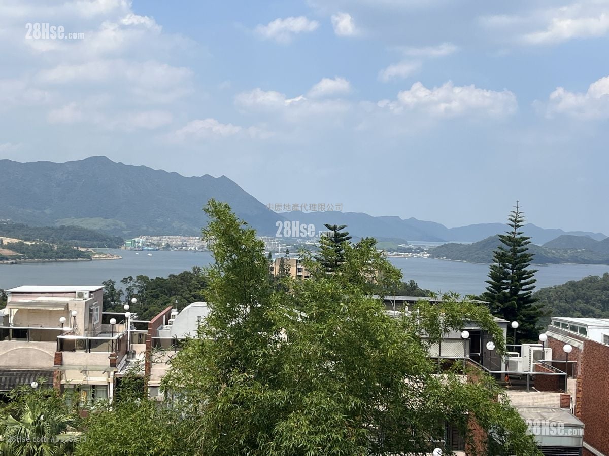 翡翠花園 租盤 3 房 , 2 浴室 1,765 平方呎