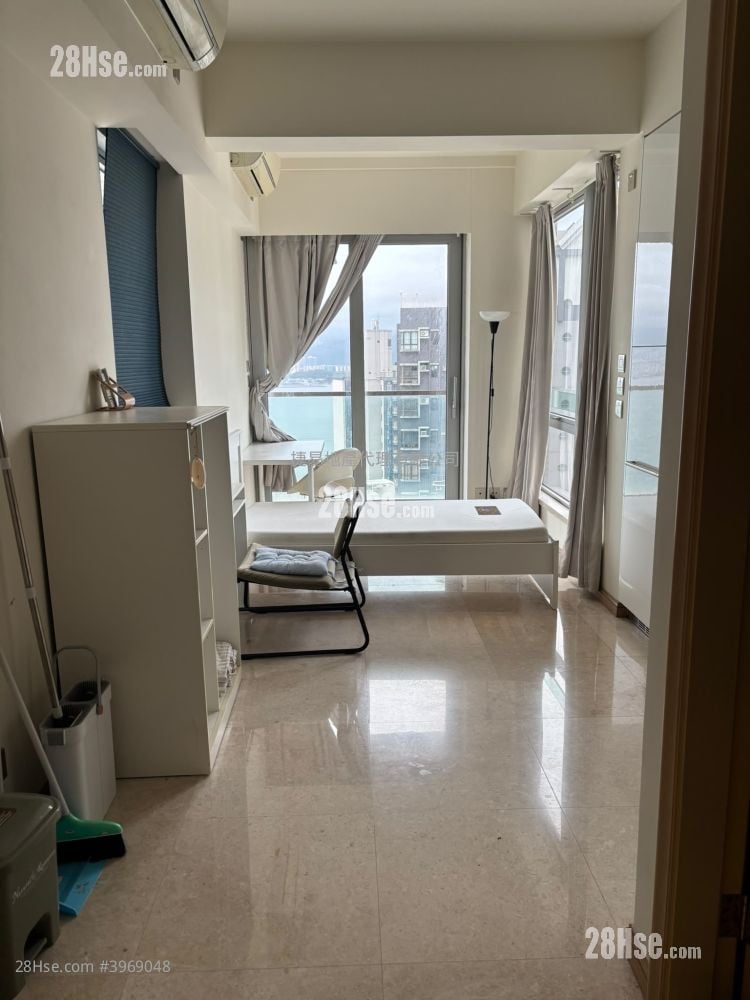 63 Pokfulam Rental Studio , 1 Bathroom 263 ft²