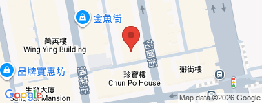 花園街165號 1室 物業地址