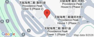溋玥天賦海灣 屋苑 第2座 低層 (地下-11/17樓) 物業地址
