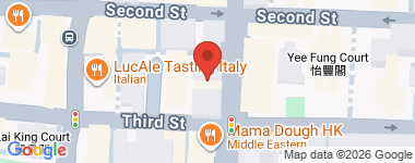 15 Western Street Unit E,Low Floor(3-15|31/F) Address