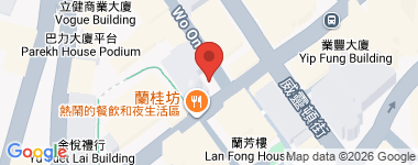 德和大厦 低层 物业地址