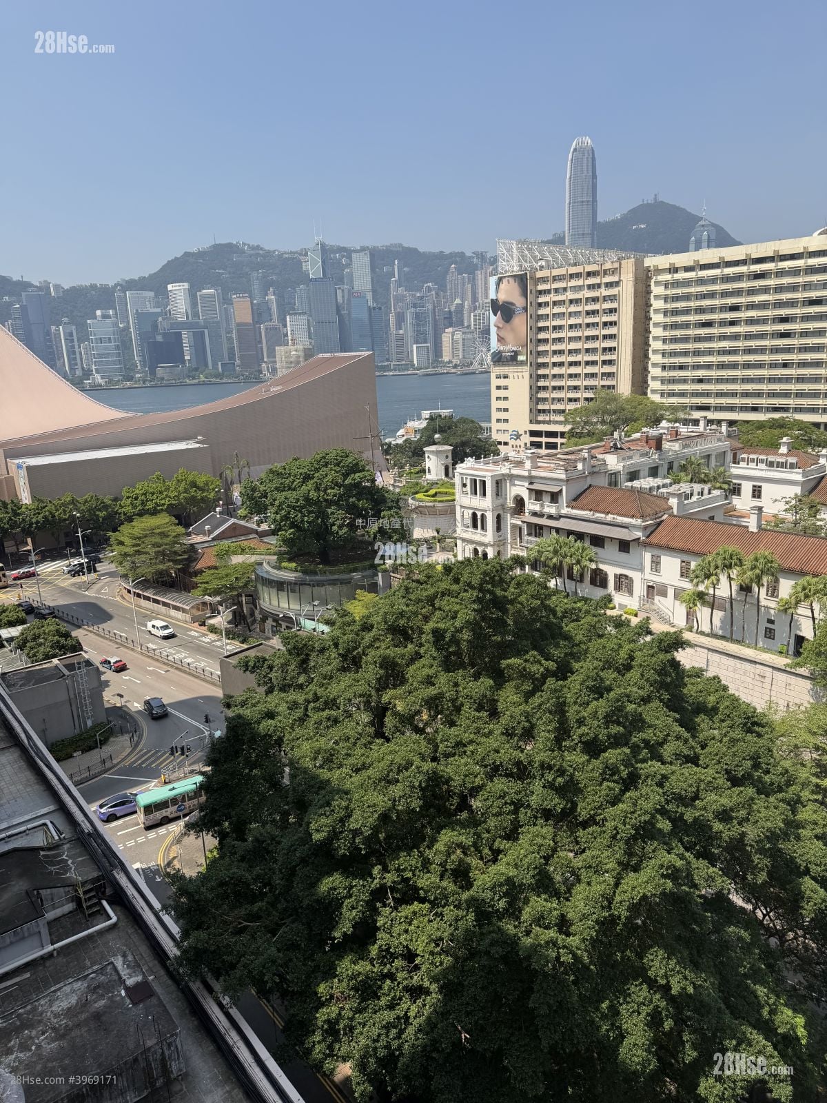 Hankow Centre Sell 1 Bedroom , 2 Bathrooms 905 ft²