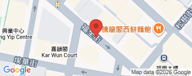 Apartment Room B Address