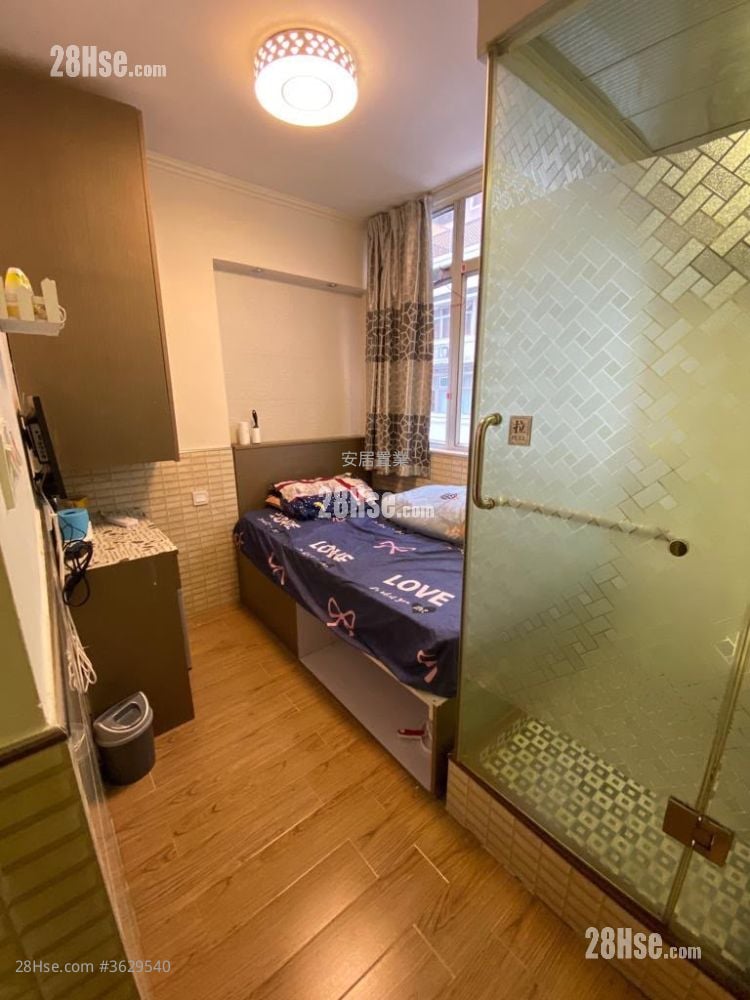 Carnarvon Mansion Rental Studio , 1 Bathroom 100 ft²