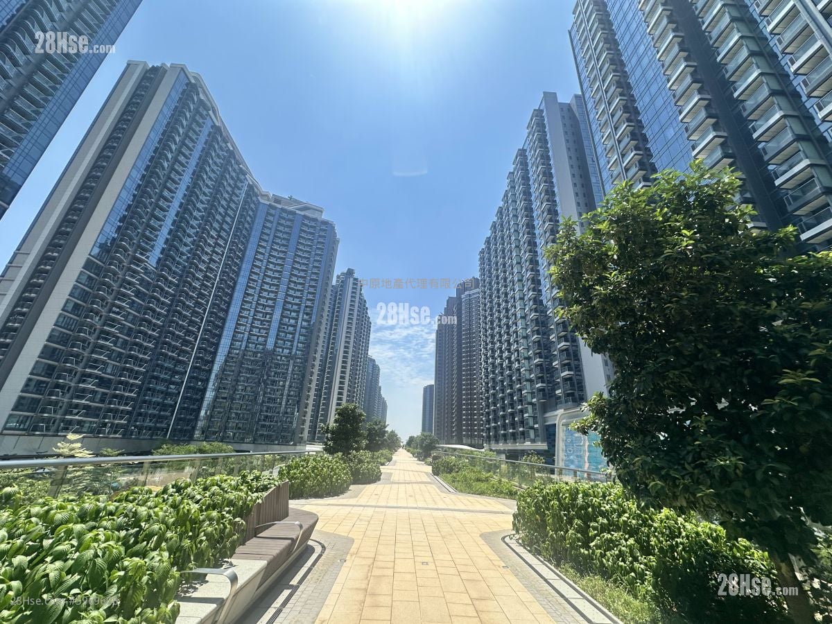 启德海湾 租盘 1 房 , 1 浴室 308 平方尺