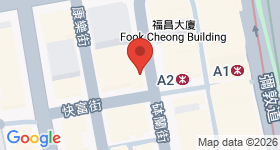 快富街8號 地圖