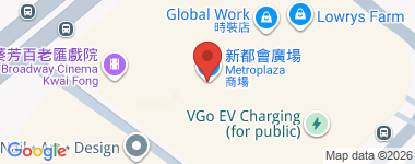 新都會廣場  物業地址