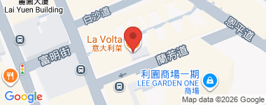 蘭芳道9號 低層 物業地址