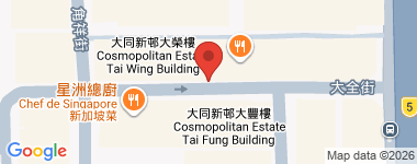 Cosmopolitan Estates  Address