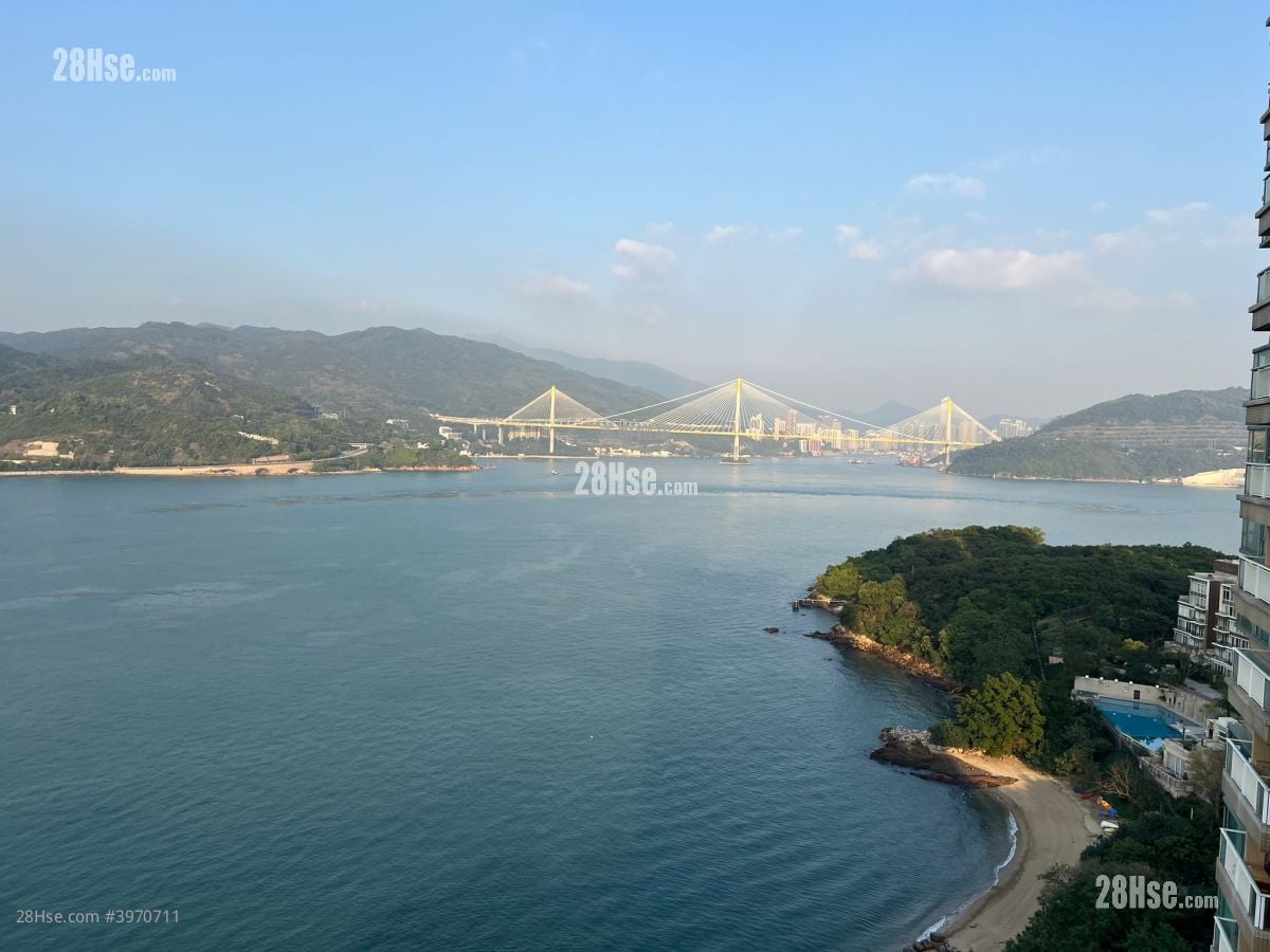 珀丽湾 售盘 3 房 , 2 浴室 707 平方尺