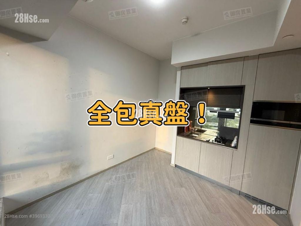 帝御 租盤 開放式間隔 215 平方呎