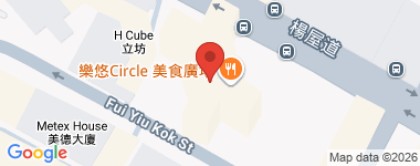 乐悠居 中层 (19-29/60楼) 物业地址
