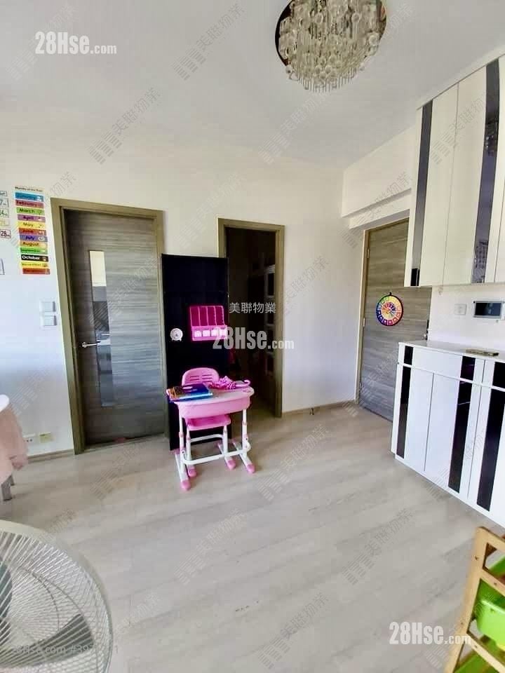 Green Code Sell 2 Bedrooms , 1 Bathroom 477 ft²