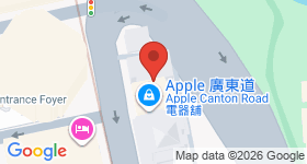 中港中心 地圖