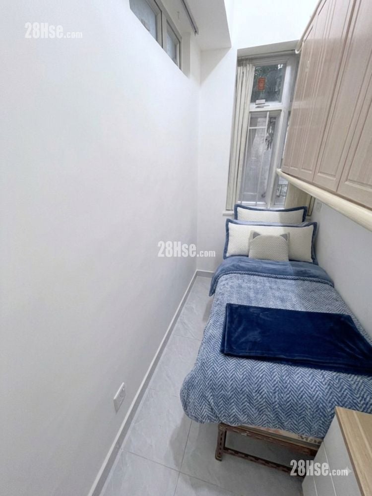 Nam Wah Mansion Rental 3 Bedrooms , 1 Bathroom 320 ft²