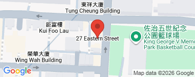 东边街31号 Walk Up 物业地址