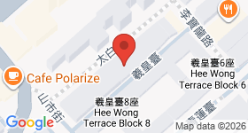 太白台10号 地图