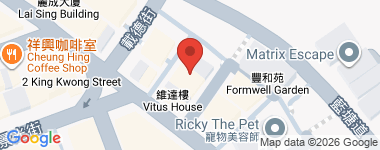 源远街7-9号 Vr Floor Plan 物业地址