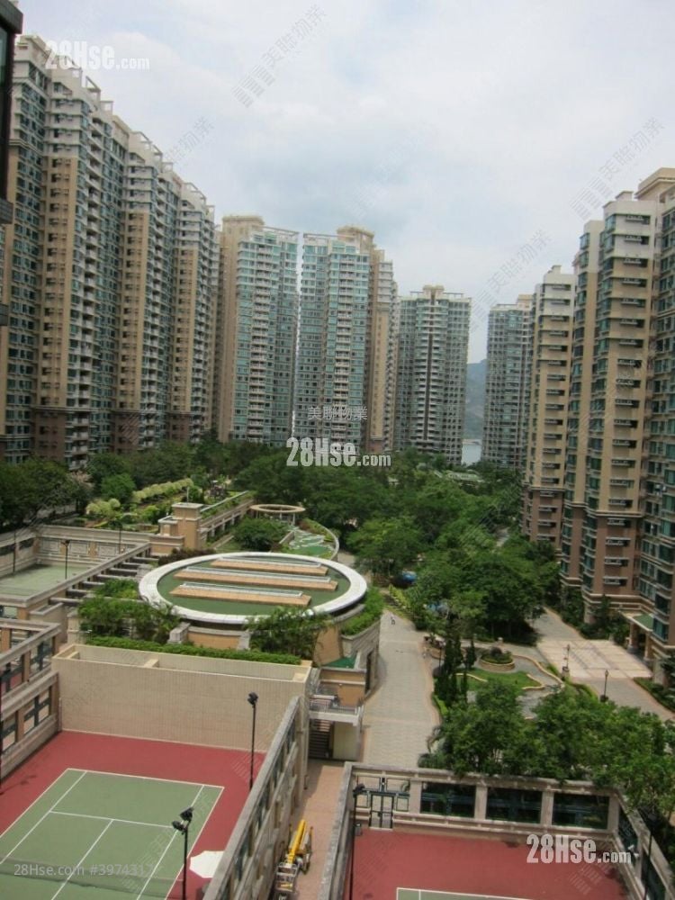 珀丽湾 售盘 2 房 520 平方尺