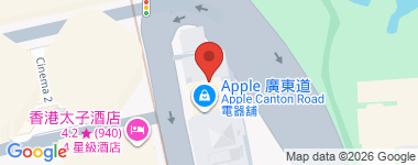 中港中心  物業地址