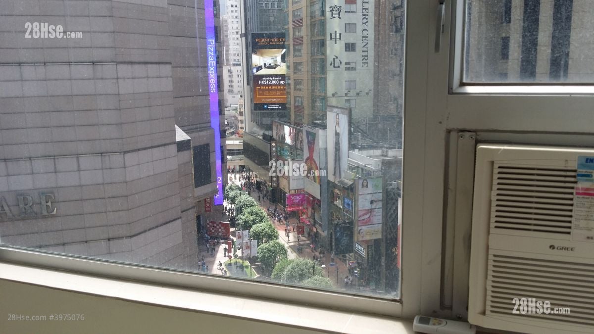 Percival House Rental 1 Bedroom , 1 Bathroom 481 ft²