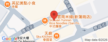 康强街19-33号 25号 高层 物业地址