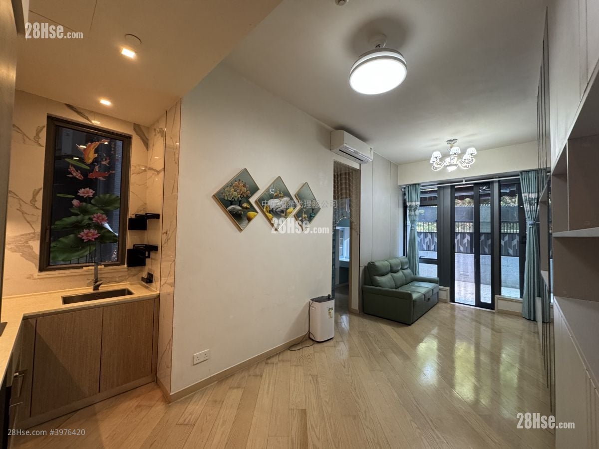 The Regent Sell 2 Bedrooms 513 ft²