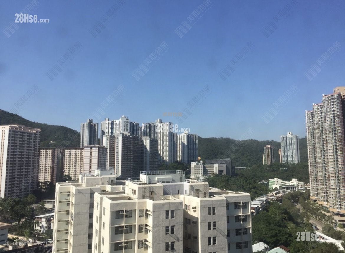 翠怡花园 租盘 455 平方尺