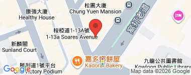 窩打老道71號 電梯樓Elevator.Building 物業地址
