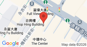 東莞銀行大廈 地圖