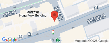 軒尼詩道369號 低層 物業地址