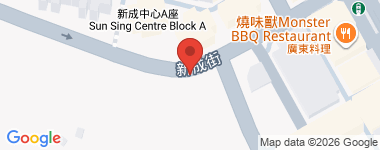 新成中心 C座 高層 (13-22/22樓) 物業地址