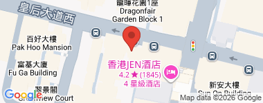 528 Queen's Road West Elevator Address