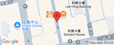 Apartment Room B Address