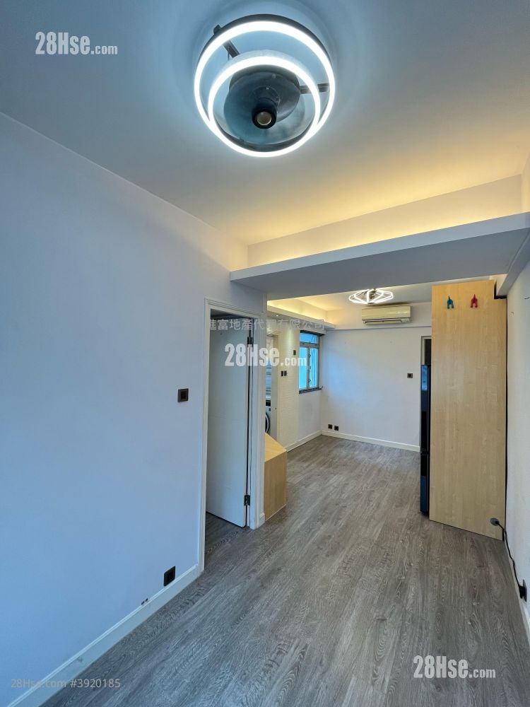 Apartment in HongKong Hong Kong, 塘尾 Tong Mi, 深水埗區 Sham Shui Po District