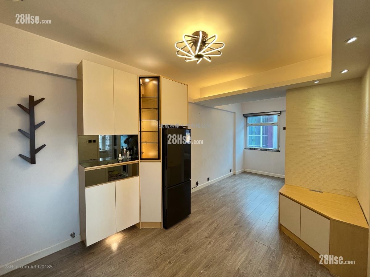 Apartment in HongKong Hong Kong, 塘尾 Tong Mi, 深水埗區 Sham Shui Po District - More