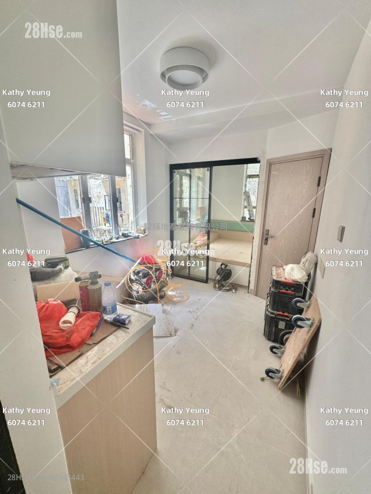 Apartment in HongKong Hong Kong, 官涌 Kwun Chung, 油尖旺區 Yau Tsim Mong District
