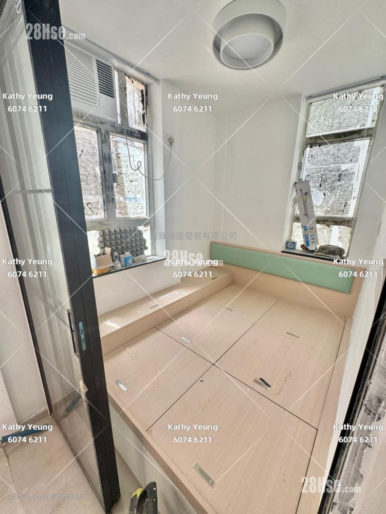 Apartment in HongKong Hong Kong, 官涌 Kwun Chung, 油尖旺區 Yau Tsim Mong District - More