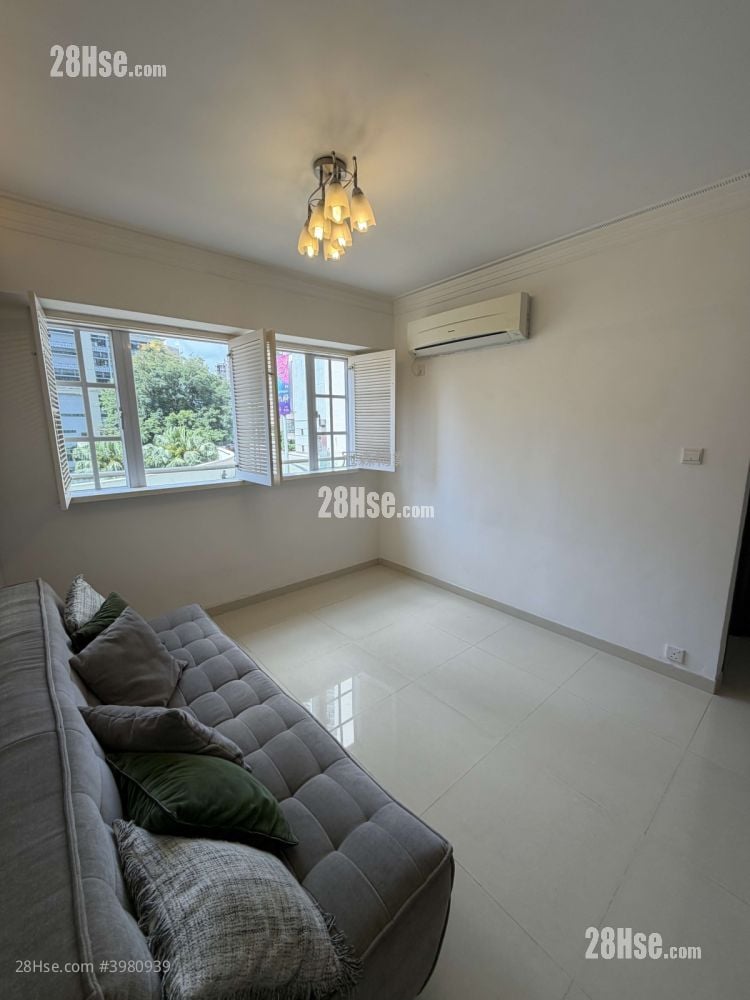 Appartment Rental 2 Bedrooms , 1 Bathroom 550 ft²