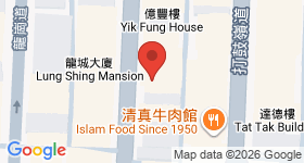 城南道38-40号 地图
