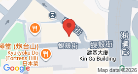 思惟坊 地圖