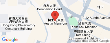 單幢樓房 A室 中層 物業地址