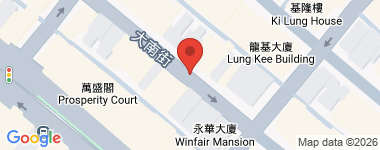 大南街 3F室 中层 物业地址
