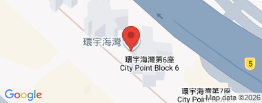 City Point Unit A,Low Floor(6-17|53/F),BLOCK 6 Address